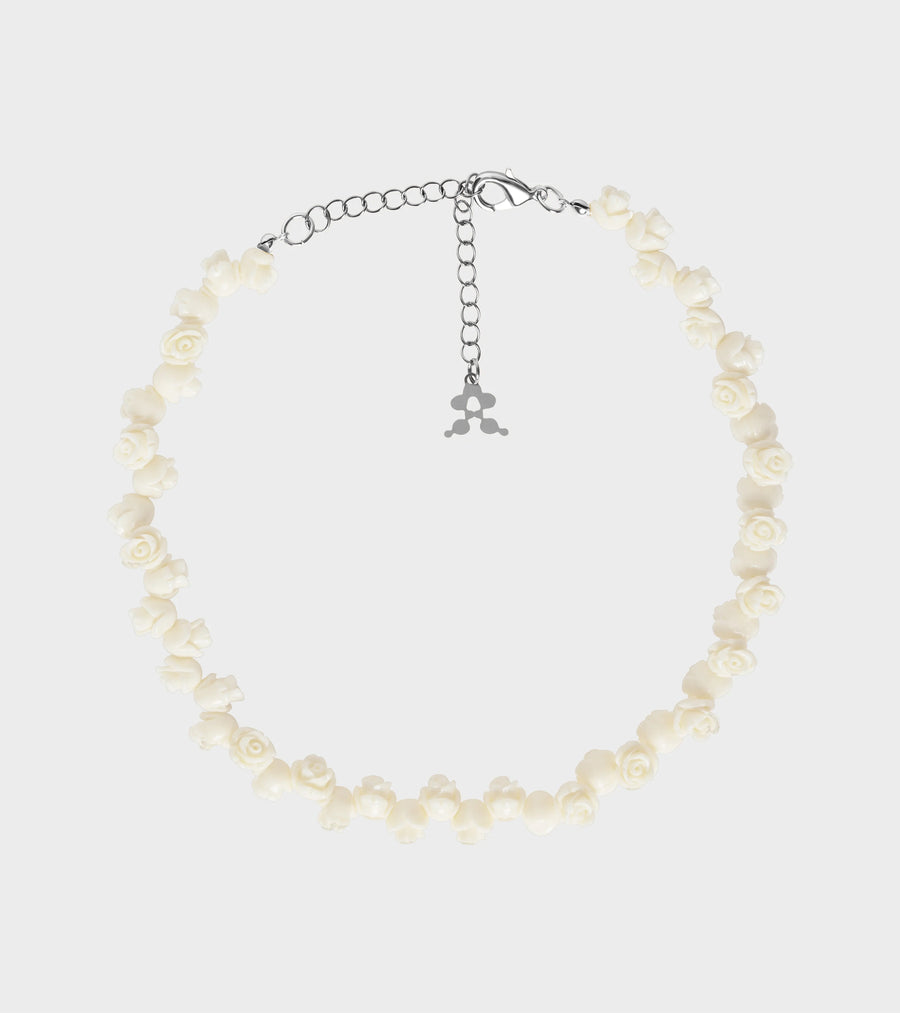 Blanche Fleur Choker