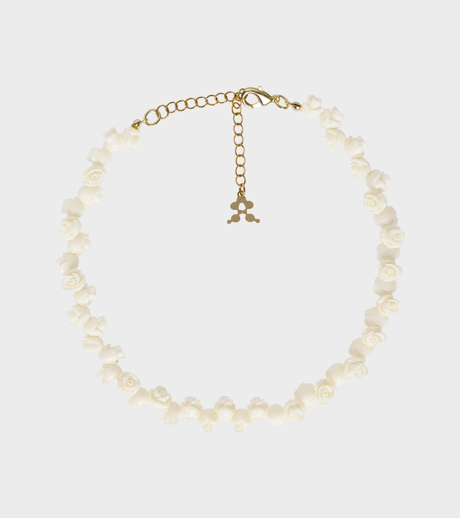 Blanche Fleur Choker