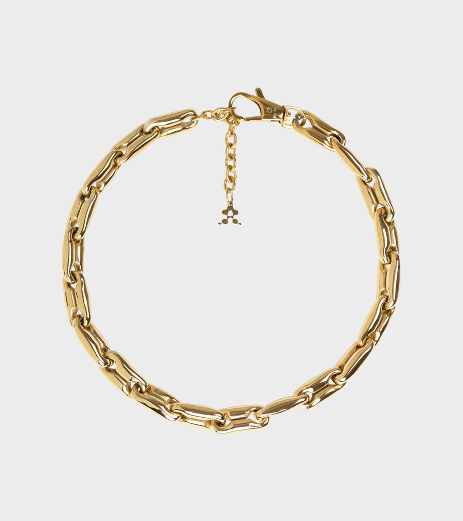 Marie Gold Necklace